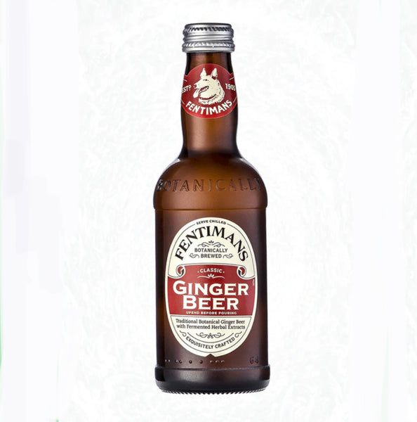 Fentiman’s Traditional Ginger Beer - 275mL/24