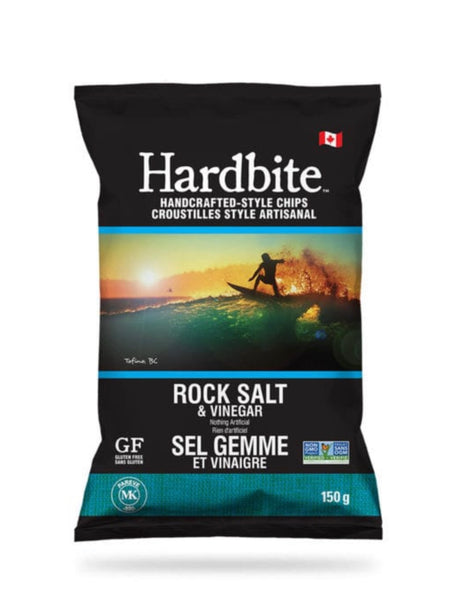 Hardbite Homegrown Potato Chips - 150g