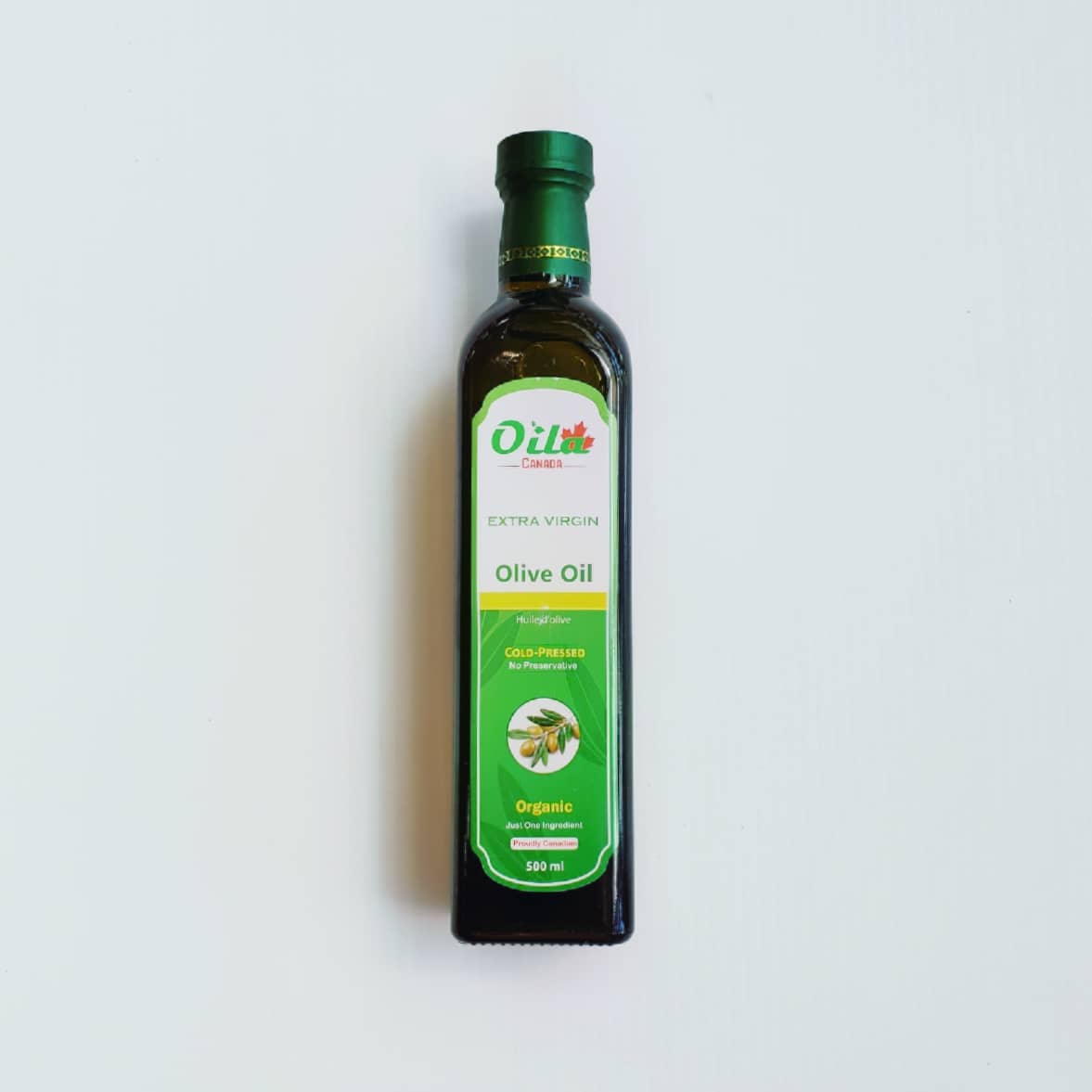 Oila Organic Oils - 500mL