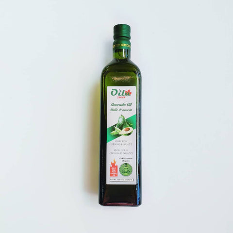 Oila Avocado Oil, Organic - 1L