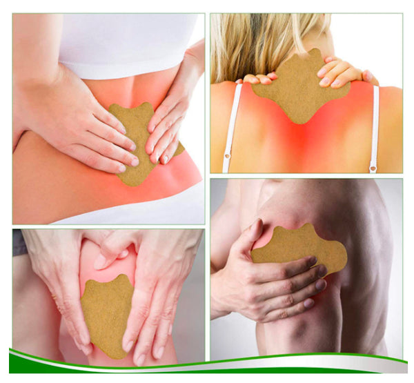 Heat Pain Patch - x24