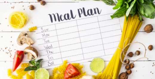 Downloadable Meal Plans