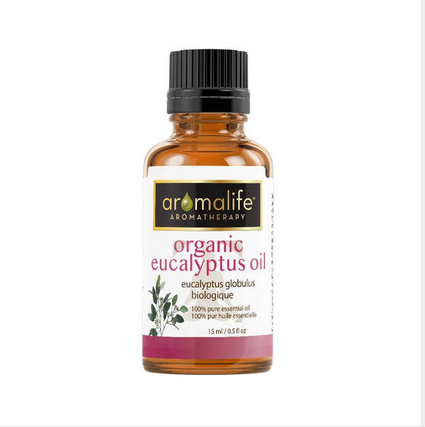 Aroma Life Natural Essential Oils - 15-30mL
