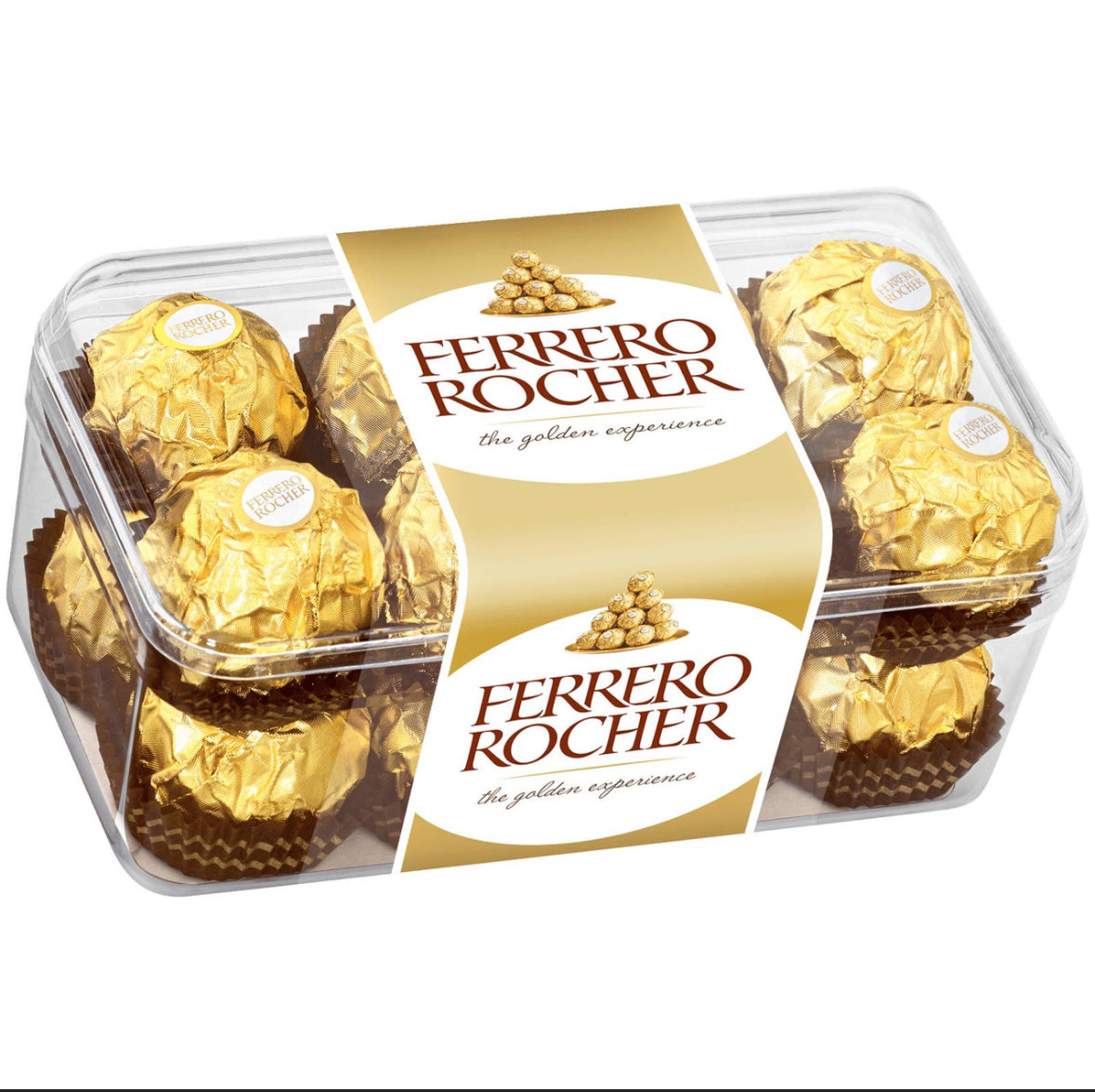 Ferrero Rocher Chocolates -  pkg of 3/12 450g