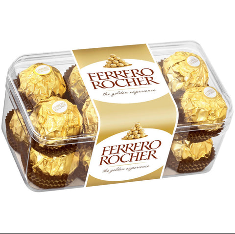 Ferrero Rocher Chocolates -  pkg of 3/12 450g