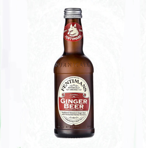 Fentiman’s Traditional Ginger Beer - 275mL/4