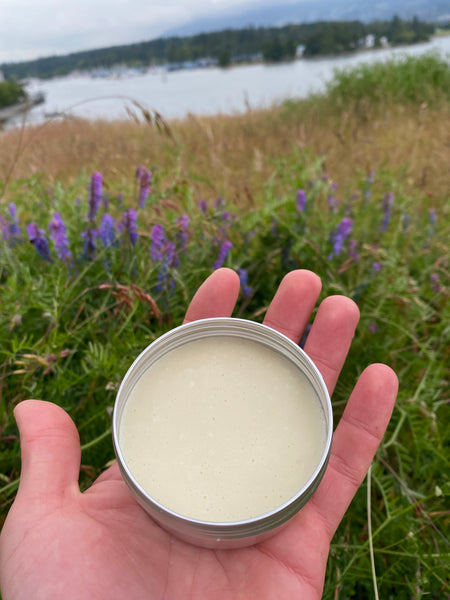 Grant’s Organics ALL Natural Deodorant - x3