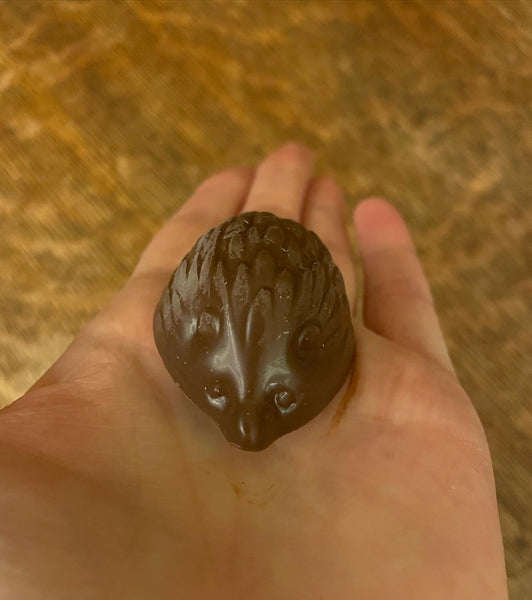 René Rey Hedgehog Chocolates