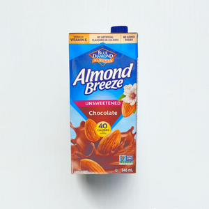 Almond Breeze Chocolate Unsweetened