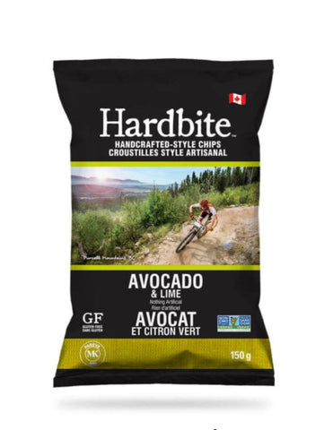 Hardbite Potato Chips - 15/150g