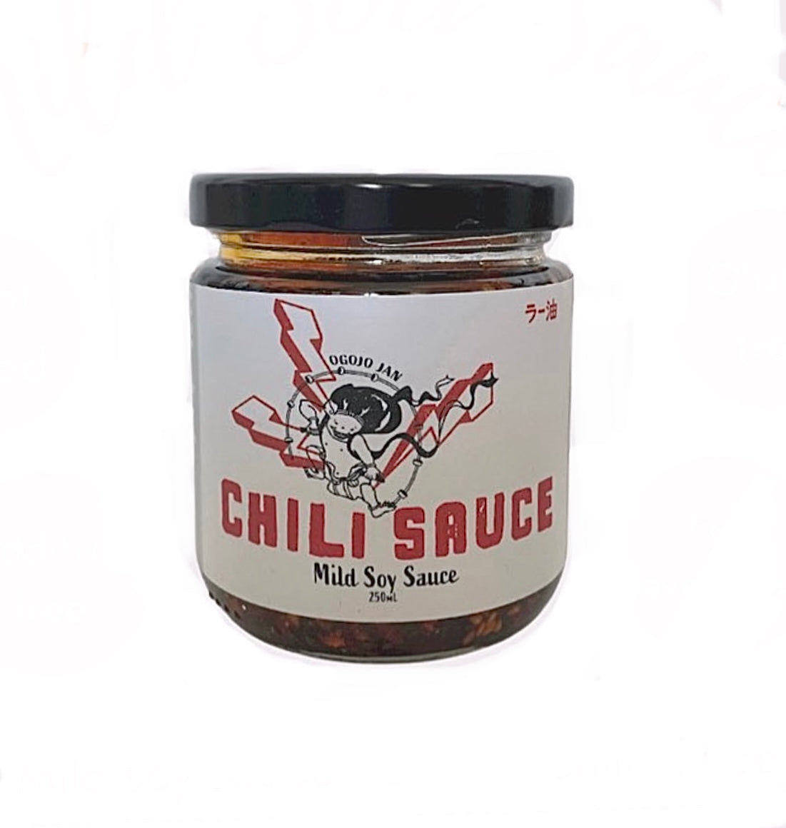 Ogojo Jan Chile Sauce - 250mL
