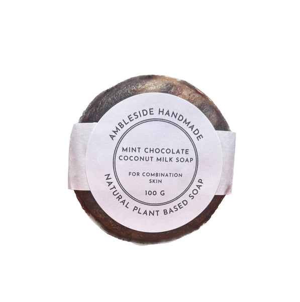 Ambleside *NEW* All Natural Coconut Milk Soaps - 98g