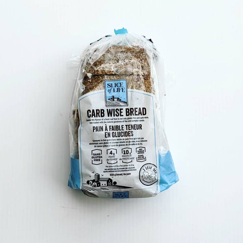 Carbwise Keto Bread