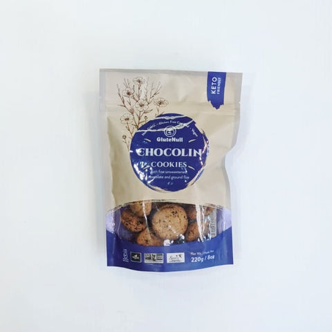 Glutenull Chocolin Cookies