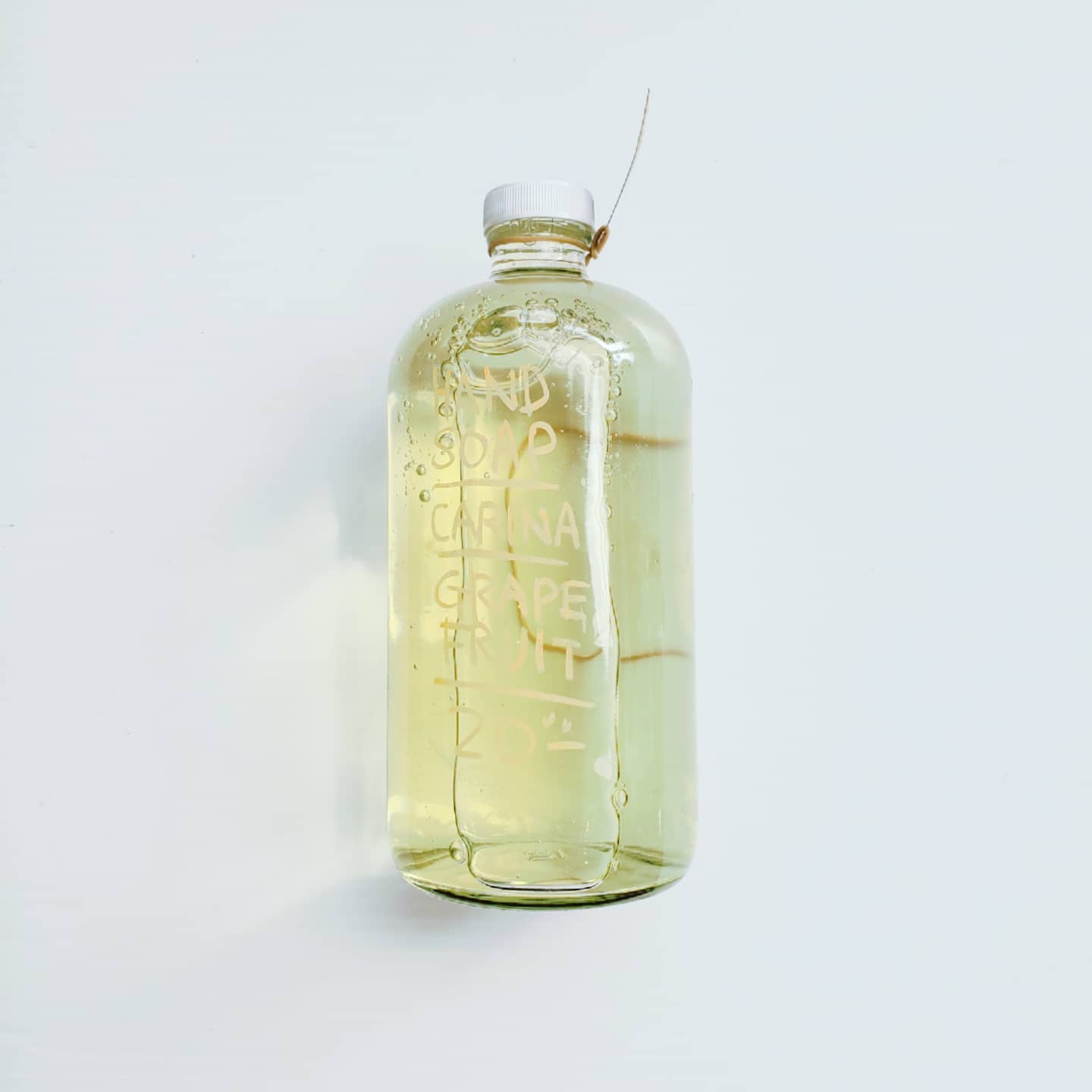 Carina Organics Hand Soap - 1L