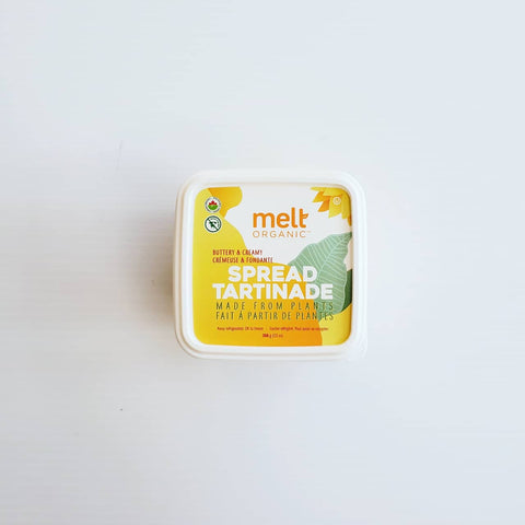 Melt Organic Vegan Butter - 368 g