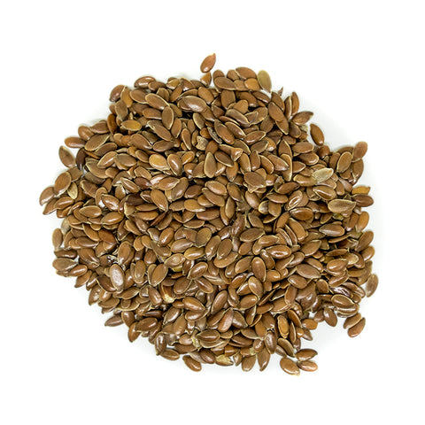 Flax Seed Brown, Organic - 5lb