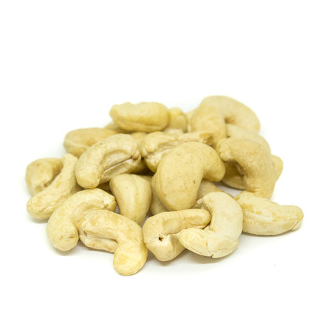 Cashews Whole Raw, Organic - 5lb