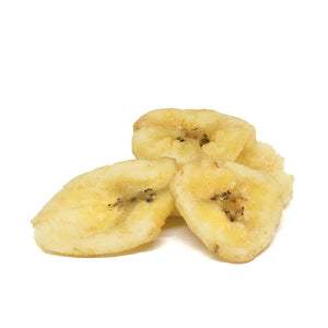 Banana Chips Organic - 15lb